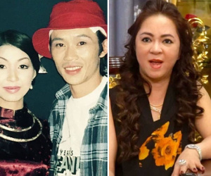 Người tự nhận vợ Hoài Linh lên tiếng, bà Phương Hằng đáp trả: Đòi thông cảm cho tôi, tôi đâu cần