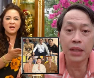 'Hoài Linh hứa sẽ đến gặp chị Phương Hằng để giãi bày mọi chuyện'