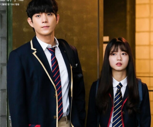 'Penthouse' - chuyện chưa kể: Lee Min Hyuk đồng tính, yêu đơn phương Joo Seok Hoon!