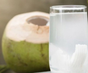 Nước dừa pha thêm 1 thìa thứ này, vừa ngon lại giúp trẻ hóa, thải độc