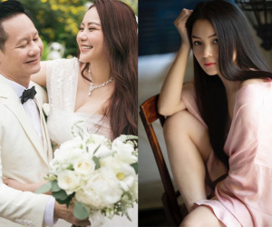 Phan Như Thảo vừa lên tiếng làm rõ tin đồn chồng ngoại tình, đại gia Đức An đã có hành động gây chú ý với Thuỷ Top