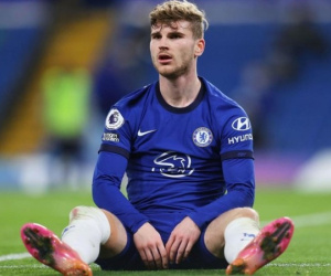 Timo Werner: 'Đây là mùa giải đen đủi nhất sự nghiệp của tôi'