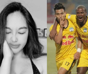 Bạn gái mới của Văn Thanh lộ diện, sở hữu nhan sắc và vòng một ấn tượng