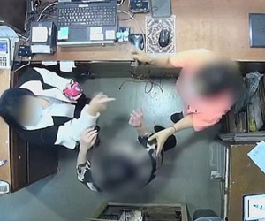 Vợ đại sứ Bỉ tại Hàn được miễn truy cứu dù tát nhân viên bán hàng