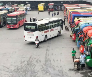 Từ 0 giờ ngày 20/5, Bắc Ninh tạm dừng hoạt động xe buýt, xe khách và taxi
