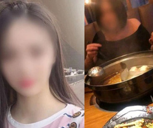 Hẹn gặp mặt bạn gái qua mạng, gọi đồ ra chưa kịp ăn thì chàng trai nhận về cái kết tê tái