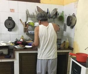 Nghe tin bố chồng dạy triết tưởng 'toang', nàng dâu bất ngờ được 'cứu cánh' mấy lượt khi va phải mẹ chồng khó tính
