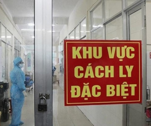 Chiều 20/5, thêm 40 ca mắc COVID-19 mới, trong đó TP.HCM công bố 3 ca