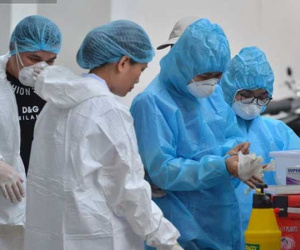 Toàn cảnh vụ vợ chồng cựu Giám đốc Hacinco mắc Covid-19 và chùm ca nhiễm 16 người liên quan