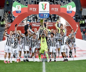 Đánh gục Atalanta, Juventus lần thứ 14 đoạt Coppa Italia