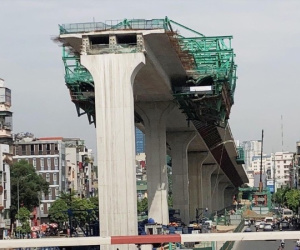 Sau 10 năm, 7/7 tuyến đường vành đai vẫn ì ạch