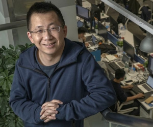 Ông chủ TikTok từ chức, tránh số phận như Jack Ma?