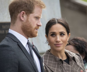Harry ra tối hậu thư với Hoàng gia Anh, đòi cho Meghan Markle dự lễ khánh thành tượng Công nương Diana