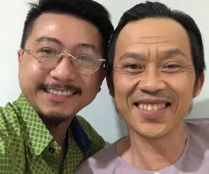 Giữa lúc có người tự nhận là vợ cũ Hoài Linh, Hứa Minh Đạt có ngay động thái đáng chú ý với nam danh hài