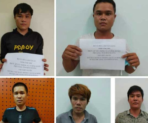 Hẹn nhau huyết chiến, một người tử vong