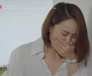 Hướng dương ngược nắng: MXH 'nổ tung' vì Kiên - Châu, Hồng Diễm diễn xuất sắc khiến khán giả khóc một dòng sông