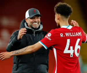 HLV Klopp: 'Liverpool đã thắng bán kết, còn trận chung kết nữa!'