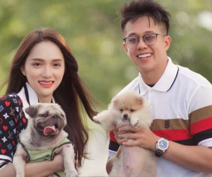 Sau khi xoá định mệnh tình yêu, Matt Liu thẳng tay cắt Hương Giang ra khỏi ảnh đại diện Instagram?