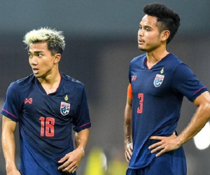 Sau Theerathon Bunmathan, đến lượt 'Messi Thái' ra quyết định về tương lai trên ĐTQG