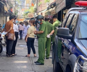 Nóng: TP.HCM có thêm 1 ca dương tính SARS-CoV-2 ở Gò Vấp, là ca thứ 4 ghi nhận trong ngày