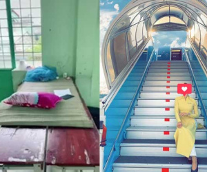 Xôn xao tiếp viên trưởng của Vietnam Airlines chê khu cách ly đơn sơ, 'bị đối xử như tội phạm'