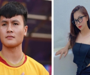 Giữa nghi vấn trục trặc với bồ mới, Nhật Lê bị bạn thân tung tin nhắn nhắc đến Quang Hải