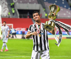 Vô địch Coppa Italia, Ronaldo lập thêm kỷ lục vô tiền khoáng hậu