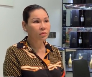 Vợ 'đại gia' của diễn viên Kinh Quốc bị khởi tố thêm tội rửa tiền