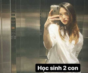 Bà xã JustaTee lại gây áp lực diện rộng khi 'xả vai' mẹ bỉm sữa 2 con, nhập hội Gen Z dễ như bỡn
