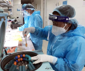 Thêm 92 ca dương tính SARS-CoV-2, nhiều ca là giáo viên, học sinh, nông dân trong cộng đồng