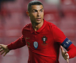 ĐT Bồ Đào Nha triệu tập: Ronaldo dẫn đầu, người hùng Eder vắng mặt