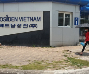 Hà Nội thông tin về ca dương tính SARS-CoV-2: Là giám đốc điều hành Công ty TNHH Hosiden