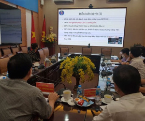 55 bệnh nhân COVID-19 tiên lượng rất nặng, 2 ca nguy cơ tử vong