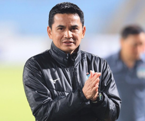 Kiatisak: ‘Hà Nội FC vẫn là đội bóng hàng đầu Việt Nam’