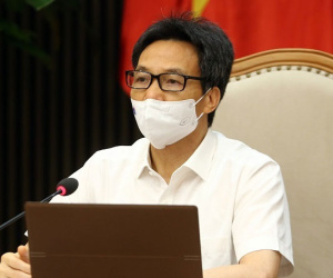 Phó Thủ tướng Vũ Đức Đam: Bắc Giang, Bắc Ninh nghiên cứu cho F1 cách ly tại nhà có giám sát