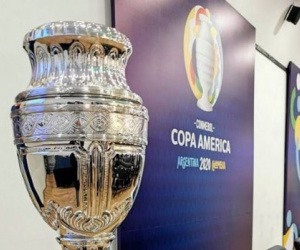 Colombia mất quyền đăng cai Copa America 2021
