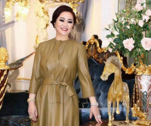 Bà Phương Hằng đeo kim cương hột mít, tuôn một tràng cả chục câu đạo lý: Tôi sẵn sàng bỏ ra 2000 tỷ để mua... chân lý cuộc sống!