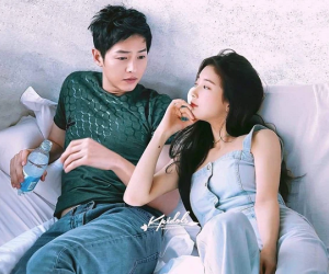 Rộ tin Song Joong Ki 'cặp kè' Suzy ở phim về giới tài phiệt, netizen điên đảo 'chết chìm trong bể visual'