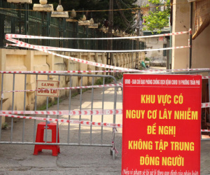 Những ai đến 4 địa điểm sau tại TP. Hải Dương nhanh chóng khai báo y tế