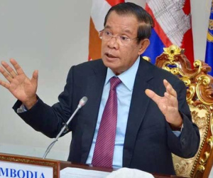 Thủ tướng Hun Sen: 'Nếu tôi không dựa vào Trung Quốc thì tôi dựa vào ai?'