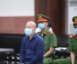 Út 'trọc' bị y án chung thân do tham nhũng tại Dự án cao tốc TPHCM - Trung Lương