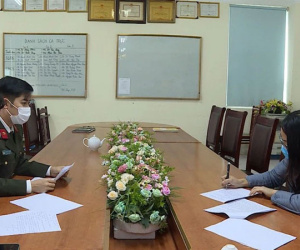 Đăng tin 'giun đất chữa khỏi Covid-19', 2 người ở tâm dịch Bắc Ninh bị phạt 10 triệu đồng