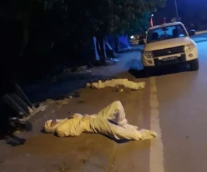 Giám đốc Sở Y tế Điện Biên: 'Nhìn cán bộ của mình kiệt sức, nằm nghỉ bên vệ đường mà không cầm được nước mắt'