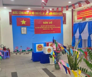 Hướng dẫn phòng chống dịch COVID-19 trong bầu cử: Các địa phương có dịch và không có dịch phải làm như thế nào?