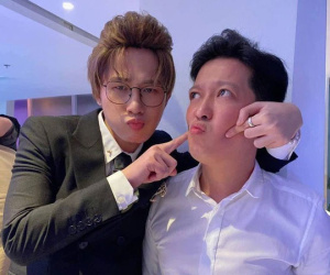 'Chú cháu' Trường Giang & Jack bất ngờ trở thành cặp đôi được mong chờ nhất Running Man Việt mùa 2