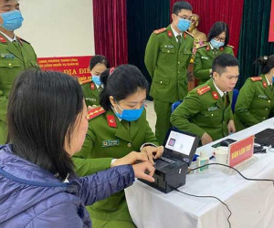 Bắt giam chủ tịch xã tự ý cắt điện khu vực làm CCCD sau khi xin 'ưu tiên' không được