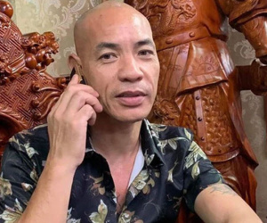 Dũng 'Trọc' Hà Đông lĩnh án 42 tháng tù giam vì tổ chức sử dụng trái phép chất ma túy