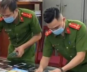 Công an Hà Nội phá đường dây ghi lô đề, cá độ 1.200 tỷ đồng