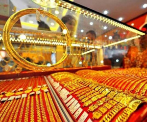 Cuối tuần, giá vàng đồng loạt tăng