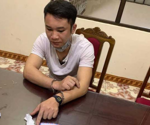 Chở con đi chợ tiện thể... mua luôn ma tuý